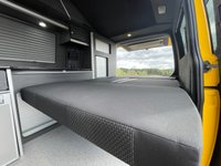 USED 2018 67 VOLKSWAGEN TRANSPORTER 2.0 TDI T32 BlueMotion Tech Startline Panel Van 5dr Diesel Manual FWD SWB Euro 6 (s/s) (150 ps) 150 BHP,  6 Speed,  4 Berth Camper
