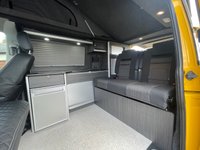 USED 2018 67 VOLKSWAGEN TRANSPORTER 2.0 TDI T32 BlueMotion Tech Startline Panel Van 5dr Diesel Manual FWD SWB Euro 6 (s/s) (150 ps) 150 BHP,  6 Speed,  4 Berth Camper