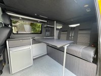 USED 2018 67 VOLKSWAGEN TRANSPORTER 2.0 TDI T32 BlueMotion Tech Startline Panel Van 5dr Diesel Manual FWD SWB Euro 6 (s/s) (150 ps) 150 BHP,  6 Speed,  4 Berth Camper