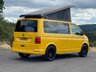 USED 2018 67 VOLKSWAGEN TRANSPORTER 2.0 TDI T32 BlueMotion Tech Startline Panel Van 5dr Diesel Manual FWD SWB Euro 6 (s/s) (150 ps) 150 BHP,  6 Speed,  4 Berth Camper
