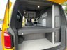 USED 2018 67 VOLKSWAGEN TRANSPORTER 2.0 TDI T32 BlueMotion Tech Startline Panel Van 5dr Diesel Manual FWD SWB Euro 6 (s/s) (150 ps) 150 BHP,  6 Speed,  4 Berth Camper