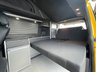 USED 2018 67 VOLKSWAGEN TRANSPORTER 2.0 TDI T32 BlueMotion Tech Startline Panel Van 5dr Diesel Manual FWD SWB Euro 6 (s/s) (150 ps) 150 BHP,  6 Speed,  4 Berth Camper