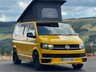 USED 2018 67 VOLKSWAGEN TRANSPORTER 2.0 TDI T32 BlueMotion Tech Startline Panel Van 5dr Diesel Manual FWD SWB Euro 6 (s/s) (150 ps) 150 BHP,  6 Speed,  4 Berth Camper