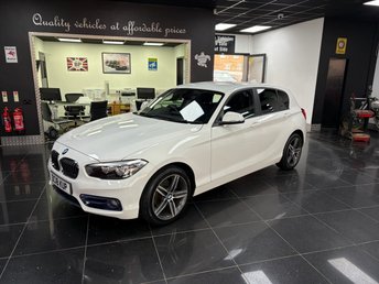 2018 BMW 1 Series