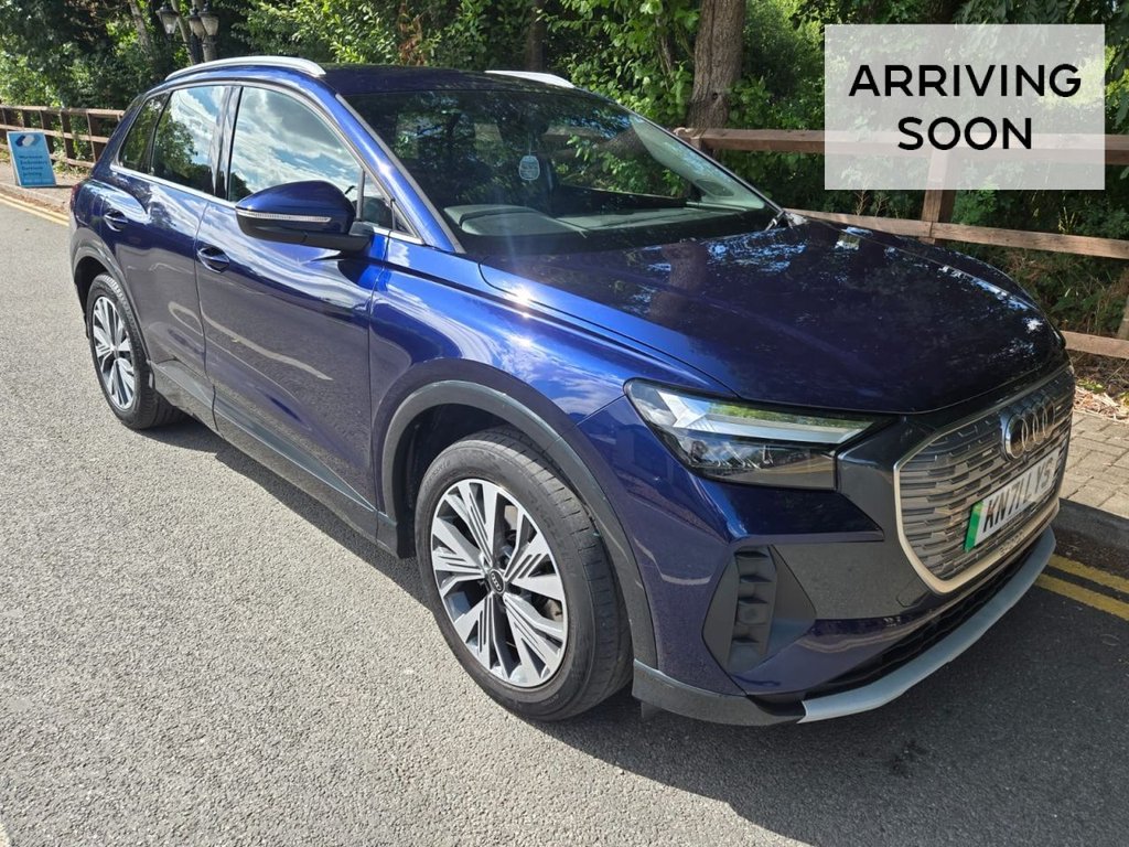 Audi Q4