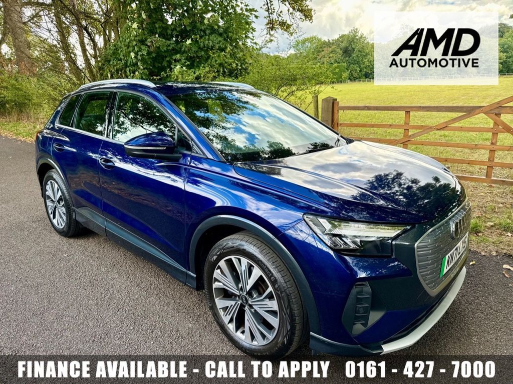 Audi Q4