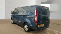 USED 2019 19 FORD TRANSIT CUSTOM 2.0 280 EcoBlue Limited Panel Van 5dr Diesel Manual L1 H1 Euro 6 (130 ps) 