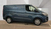 USED 2019 19 FORD TRANSIT CUSTOM 2.0 280 EcoBlue Limited Panel Van 5dr Diesel Manual L1 H1 Euro 6 (130 ps) 