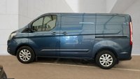 USED 2019 19 FORD TRANSIT CUSTOM 2.0 280 EcoBlue Limited Panel Van 5dr Diesel Manual L1 H1 Euro 6 (130 ps) 
