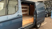 USED 2019 19 FORD TRANSIT CUSTOM 2.0 280 EcoBlue Limited Panel Van 5dr Diesel Manual L1 H1 Euro 6 (130 ps) 