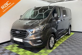 2021 Ford Transit