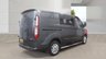 USED 2021 21 FORD TRANSIT CUSTOM 2.0 300 EcoBlue Limited Crew Van Double Cab 5dr Diesel Manual L1 H1 Euro 6 (s/s) (6 Seat) (130 ps) 