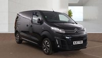 USED 2017 67 CITROEN DISPATCH 2.0 BlueHDi 1400 Enterprise Plus M Panel Van 6dr Diesel Manual FWD 2 Euro 6 (s/s) (120 ps) 