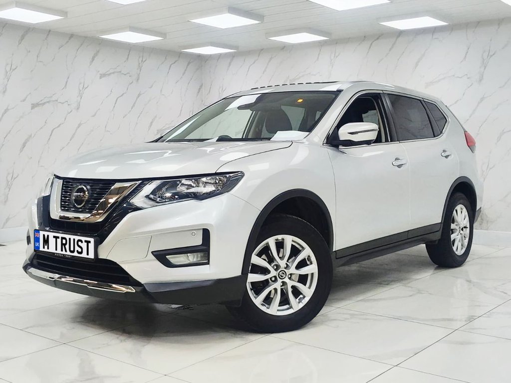2020 Nissan X-Trail