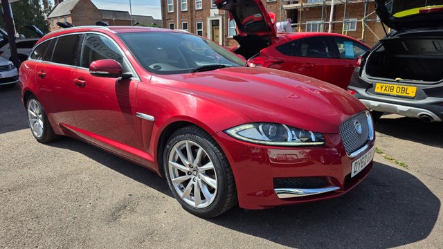 2012 Jaguar XF