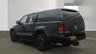 USED 2018 18 VOLKSWAGEN AMAROK 3.0 TDI V6 Dark Label Pickup Double Cab 4dr Diesel Auto 4Motion Euro 6 (s/s) (204 ps) NO VAT TO PAY 1 PREVIOUS OWNER , FULL DEALER SERVICE HISTORY , NO VAT TO PAY