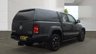 USED 2018 18 VOLKSWAGEN AMAROK 3.0 TDI V6 Dark Label Pickup Double Cab 4dr Diesel Auto 4Motion Euro 6 (s/s) (204 ps) NO VAT TO PAY 1 PREVIOUS OWNER , FULL DEALER SERVICE HISTORY , NO VAT TO PAY