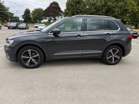 USED 2018 68 VOLKSWAGEN TIGUAN 2.0 TDI SE Navigation SUV 5dr Diesel Manual Euro 6 (s/s) (150 ps) BLUETOOTH, CLIMATE, USB, 12m MOT