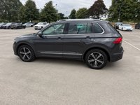 USED 2018 68 VOLKSWAGEN TIGUAN 2.0 TDI SE Navigation SUV 5dr Diesel Manual Euro 6 (s/s) (150 ps) BLUETOOTH, CLIMATE, USB, 12m MOT