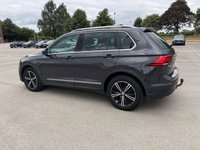 USED 2018 68 VOLKSWAGEN TIGUAN 2.0 TDI SE Navigation SUV 5dr Diesel Manual Euro 6 (s/s) (150 ps) BLUETOOTH, CLIMATE, USB, 12m MOT