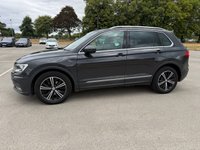 USED 2018 68 VOLKSWAGEN TIGUAN 2.0 TDI SE Navigation SUV 5dr Diesel Manual Euro 6 (s/s) (150 ps) BLUETOOTH, CLIMATE, USB, 12m MOT
