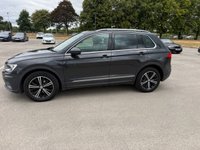 USED 2018 68 VOLKSWAGEN TIGUAN 2.0 TDI SE Navigation SUV 5dr Diesel Manual Euro 6 (s/s) (150 ps) BLUETOOTH, CLIMATE, USB, 12m MOT