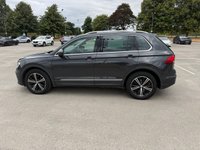 USED 2018 68 VOLKSWAGEN TIGUAN 2.0 TDI SE Navigation SUV 5dr Diesel Manual Euro 6 (s/s) (150 ps) BLUETOOTH, CLIMATE, USB, 12m MOT