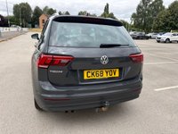 USED 2018 68 VOLKSWAGEN TIGUAN 2.0 TDI SE Navigation SUV 5dr Diesel Manual Euro 6 (s/s) (150 ps) BLUETOOTH, CLIMATE, USB, 12m MOT