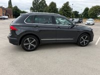 USED 2018 68 VOLKSWAGEN TIGUAN 2.0 TDI SE Navigation SUV 5dr Diesel Manual Euro 6 (s/s) (150 ps) BLUETOOTH, CLIMATE, USB, 12m MOT