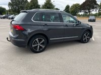 USED 2018 68 VOLKSWAGEN TIGUAN 2.0 TDI SE Navigation SUV 5dr Diesel Manual Euro 6 (s/s) (150 ps) BLUETOOTH, CLIMATE, USB, 12m MOT