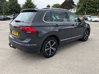 USED 2018 68 VOLKSWAGEN TIGUAN 2.0 TDI SE Navigation SUV 5dr Diesel Manual Euro 6 (s/s) (150 ps) BLUETOOTH, CLIMATE, USB, 12m MOT