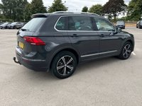 USED 2018 68 VOLKSWAGEN TIGUAN 2.0 TDI SE Navigation SUV 5dr Diesel Manual Euro 6 (s/s) (150 ps) BLUETOOTH, CLIMATE, USB, 12m MOT