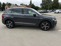 USED 2018 68 VOLKSWAGEN TIGUAN 2.0 TDI SE Navigation SUV 5dr Diesel Manual Euro 6 (s/s) (150 ps) BLUETOOTH, CLIMATE, USB, 12m MOT