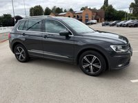 USED 2018 68 VOLKSWAGEN TIGUAN 2.0 TDI SE Navigation SUV 5dr Diesel Manual Euro 6 (s/s) (150 ps) BLUETOOTH, CLIMATE, USB, 12m MOT