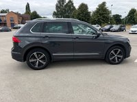 USED 2018 68 VOLKSWAGEN TIGUAN 2.0 TDI SE Navigation SUV 5dr Diesel Manual Euro 6 (s/s) (150 ps) BLUETOOTH, CLIMATE, USB, 12m MOT