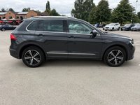 USED 2018 68 VOLKSWAGEN TIGUAN 2.0 TDI SE Navigation SUV 5dr Diesel Manual Euro 6 (s/s) (150 ps) BLUETOOTH, CLIMATE, USB, 12m MOT