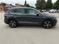 USED 2018 68 VOLKSWAGEN TIGUAN 2.0 TDI SE Navigation SUV 5dr Diesel Manual Euro 6 (s/s) (150 ps) BLUETOOTH, CLIMATE, USB, 12m MOT