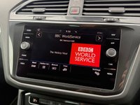 USED 2018 68 VOLKSWAGEN TIGUAN 2.0 TDI SE Navigation SUV 5dr Diesel Manual Euro 6 (s/s) (150 ps) BLUETOOTH, CLIMATE, USB, 12m MOT