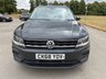 USED 2018 68 VOLKSWAGEN TIGUAN 2.0 TDI SE Navigation SUV 5dr Diesel Manual Euro 6 (s/s) (150 ps) BLUETOOTH, CLIMATE, USB, 12m MOT