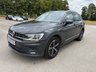 USED 2018 68 VOLKSWAGEN TIGUAN 2.0 TDI SE Navigation SUV 5dr Diesel Manual Euro 6 (s/s) (150 ps) BLUETOOTH, CLIMATE, USB, 12m MOT