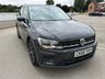 USED 2018 68 VOLKSWAGEN TIGUAN 2.0 TDI SE Navigation SUV 5dr Diesel Manual Euro 6 (s/s) (150 ps) BLUETOOTH, CLIMATE, USB, 12m MOT