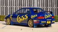 USED 2004 N SUBARU WRX STI WRX STi Version II 555 Limited Rare. Original. Cherished