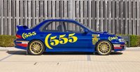 USED 2004 N SUBARU WRX STI WRX STi Version II 555 Limited Rare. Original. Cherished