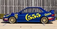USED 2004 N SUBARU WRX STI WRX STi Version II 555 Limited Rare. Original. Cherished