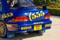 USED 2004 N SUBARU WRX STI WRX STi Version II 555 Limited Rare. Original. Cherished