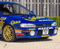 USED 2004 N SUBARU WRX STI WRX STi Version II 555 Limited Rare. Original. Cherished