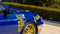 USED 2004 N SUBARU WRX STI WRX STi Version II 555 Limited Rare. Original. Cherished
