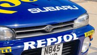 USED 2004 N SUBARU WRX STI WRX STi Version II 555 Limited Rare. Original. Cherished