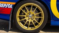 USED 2004 N SUBARU WRX STI WRX STi Version II 555 Limited Rare. Original. Cherished