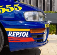 USED 2004 N SUBARU WRX STI WRX STi Version II 555 Limited Rare. Original. Cherished